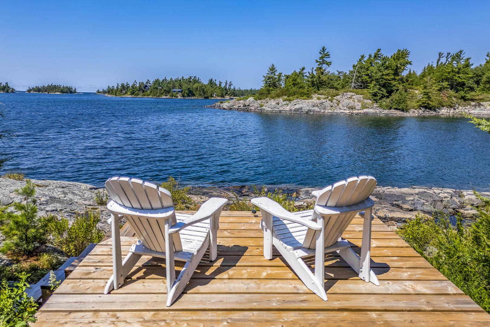Campbell Island – Private island in Georgian Bay, Ontario, Canada